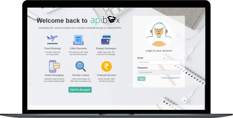 APIBOX